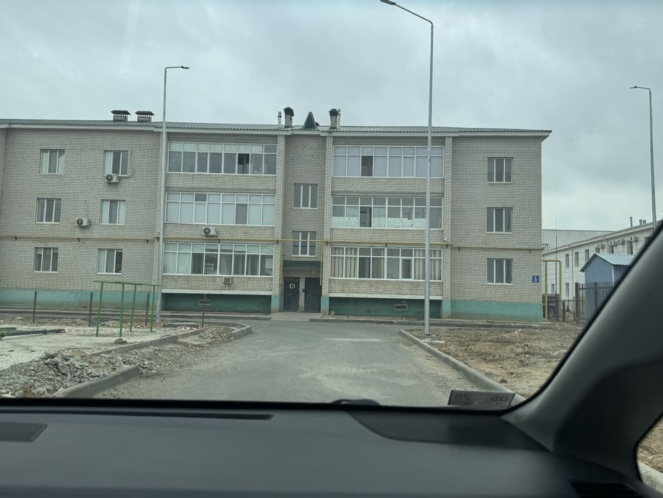 Срочно сатылады( новостройка 6 ауыл)