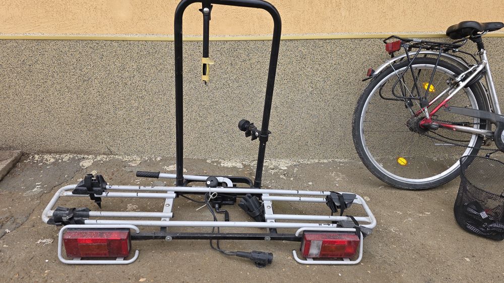 Стойка за велосипеди