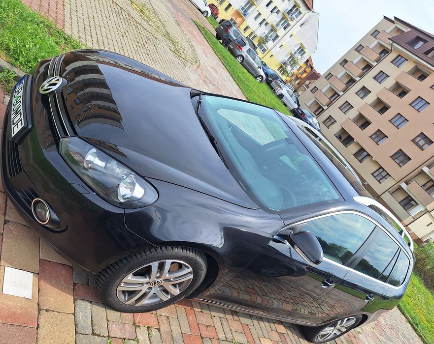 VW Golf 6 - 2012