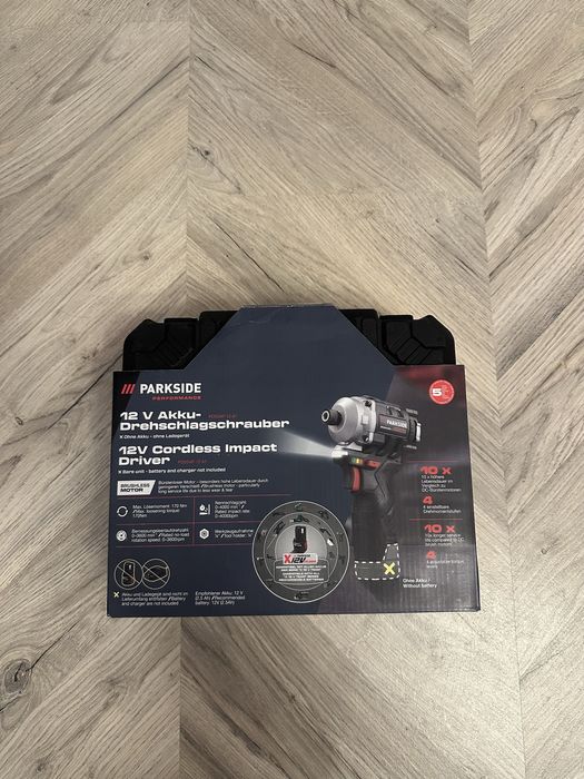 Parkside PDSSAP 12 A1