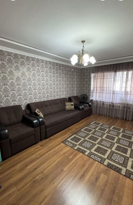 Квартира продаётся 77 серия Домрабад 2/2/4 с обстановкой