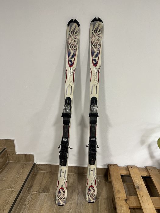 Skiuri schiuri 153cm