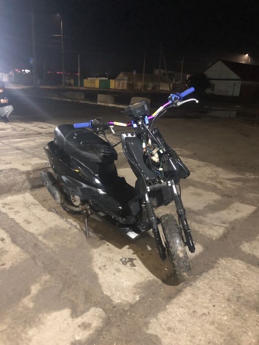Скутер m8 стант 165cc
