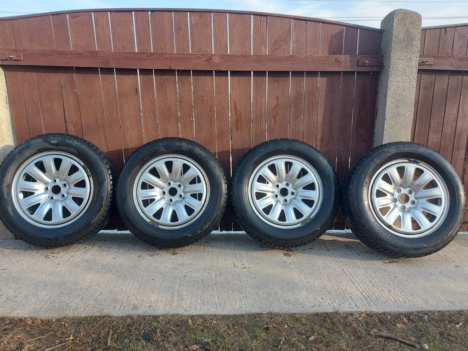 Jante otel r17 Alcar Silver