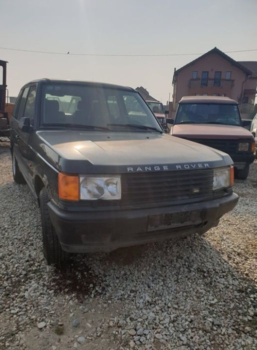 dezmembrez range rover p38 2.5tds