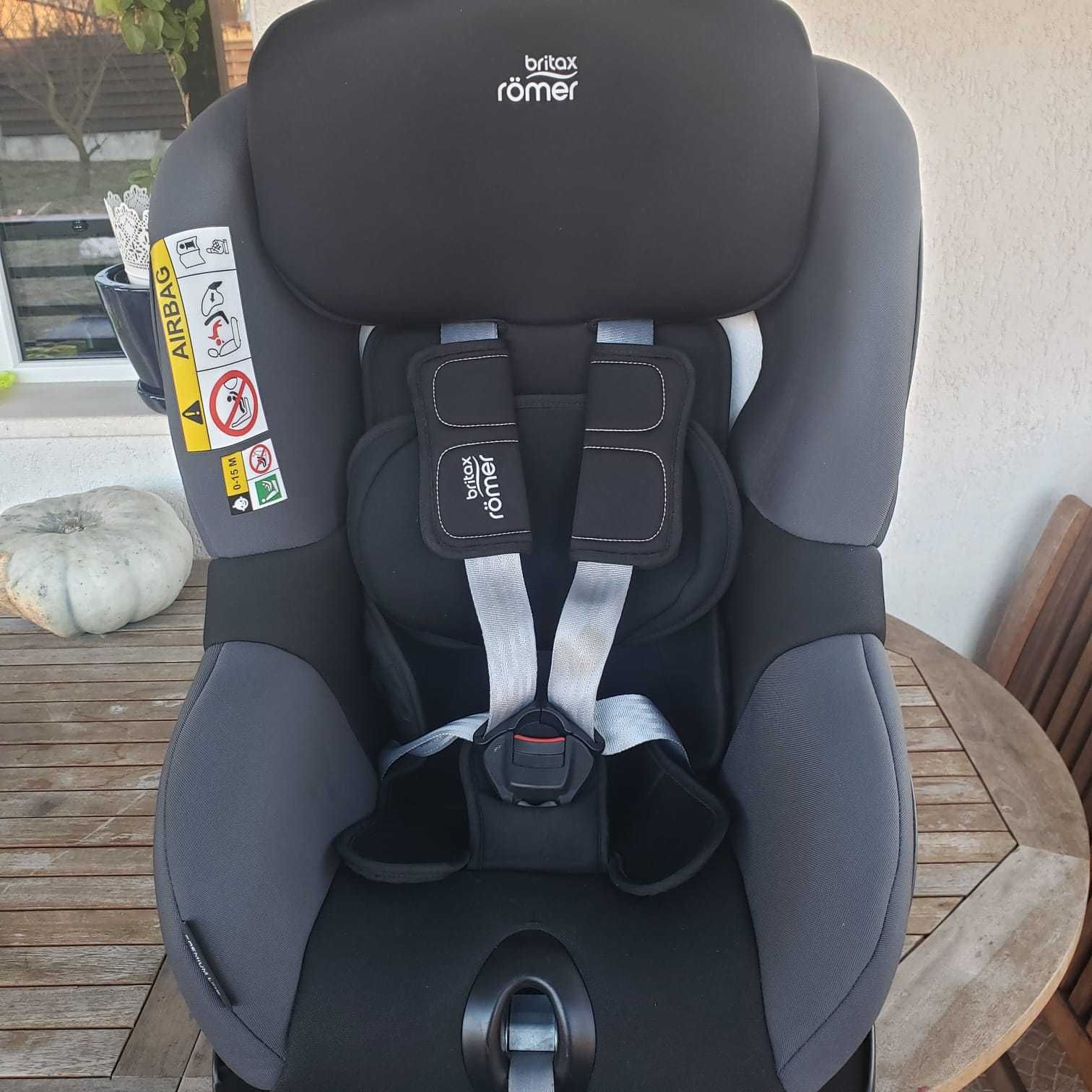 Scaun auto Britax Romer isize 360 spin