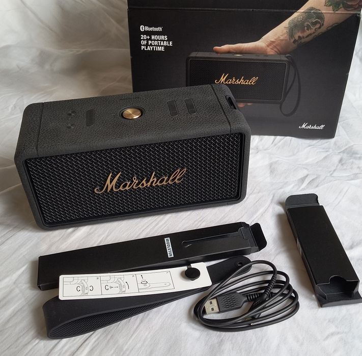 Boxa Marshall Middleton in cutia originala