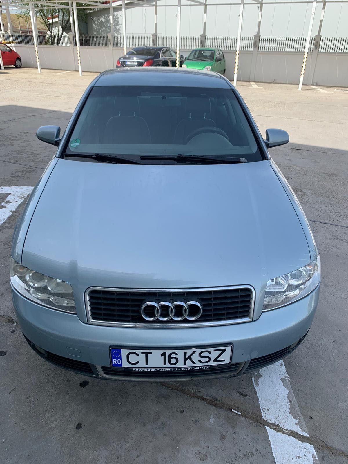 Vanzare Audi A4 B6