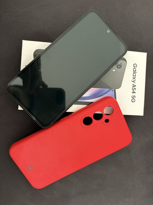 Samsung A54 5G ca nou