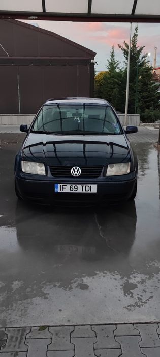 Vând vw bora 1.9tdi alh