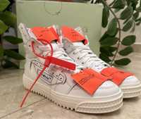 Off White Court 3.0 White - Marimi 41,42,43,45-Lichidare stoc