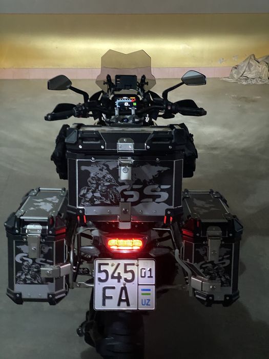 Продается BMW R 1250 GS 2021г. Triple Black