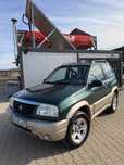 Suzuki Grand Vitara 2.0i 128CP 4x4 Mic\Mare *Recent adusā*