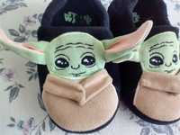 Papuci de casa Star Wars Baby Yoda H&M marimea 30/31