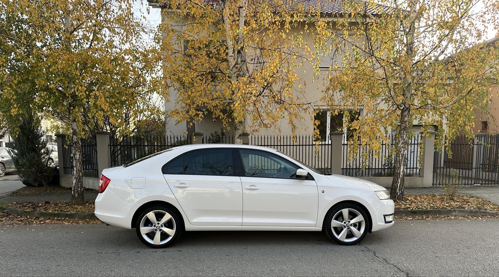 Skoda Rapid 1.2 TSI 4 pistoane Transport gratuit