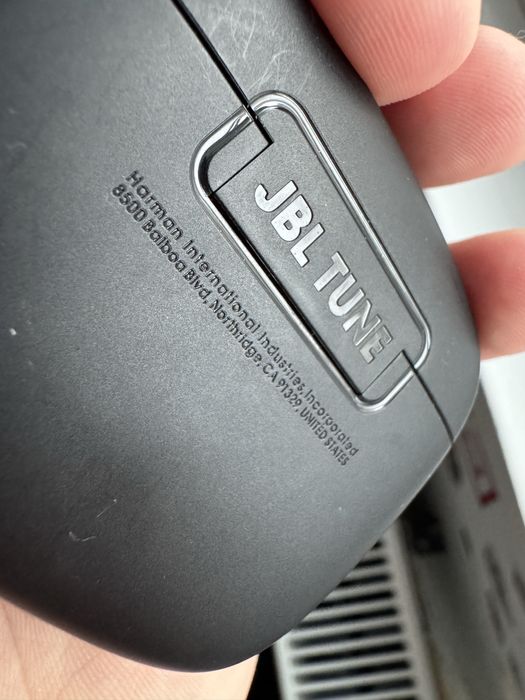 JBL Tune Buds wireless