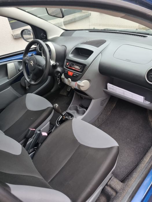 Vând Citroen C1 Motor 1.0 benzina an 2008 înmatriculat