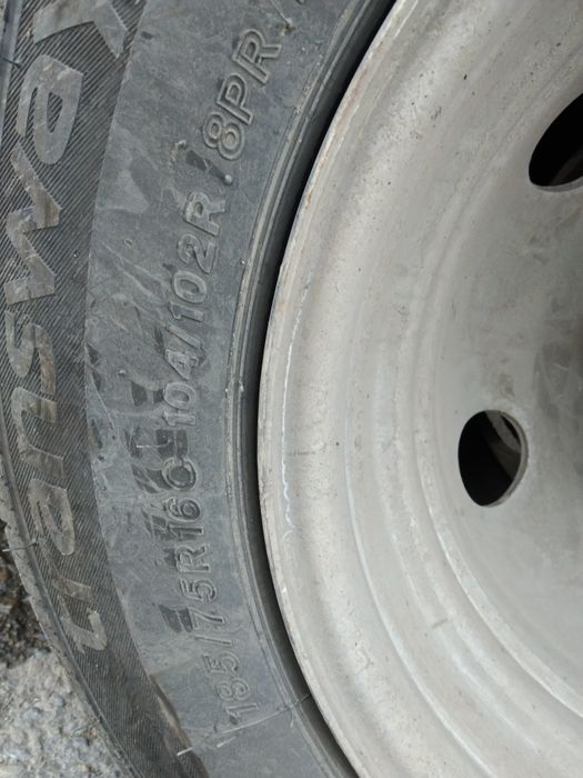 Ласса без диски почти новый