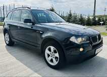 Bmw X3 2.0 Diesel euro 4 2007