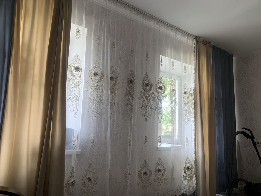 Прдам штор тюль бу срочно