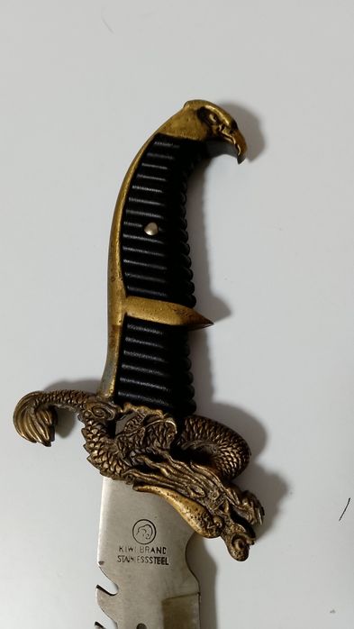 Нож с кания за лов и риболов