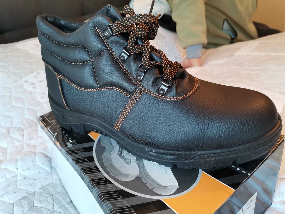 Строителни работни обувки