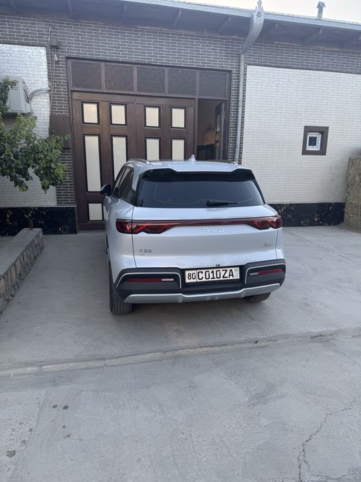 Yuan up доп опция full model 20699$