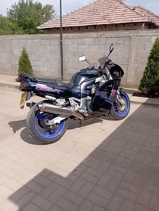 Suzuki gsxr 1100 w