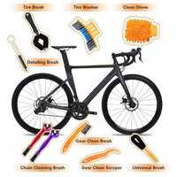 Set / kit curatare bicicleta