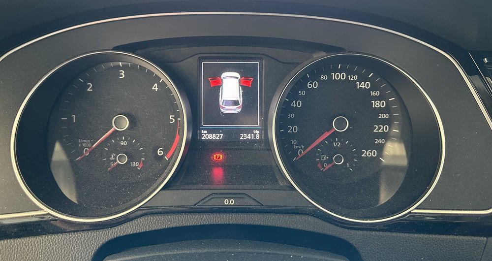 Volkswagen Passat Variant 1.6 TDI SCR DSG Comfortline