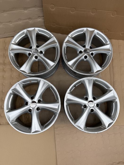 Алуминиеви джанти за BMW.  X5. X3.   “18”. 5Х120  ET 40