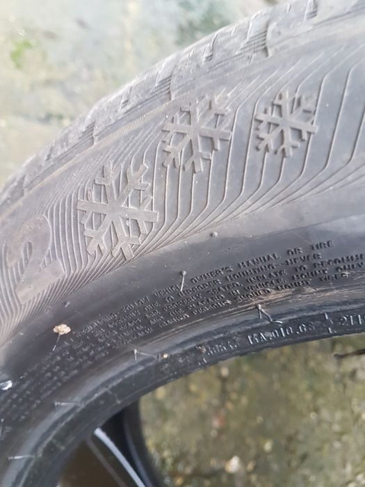 Anvelope iarna 215 55 17, pret ptr toate