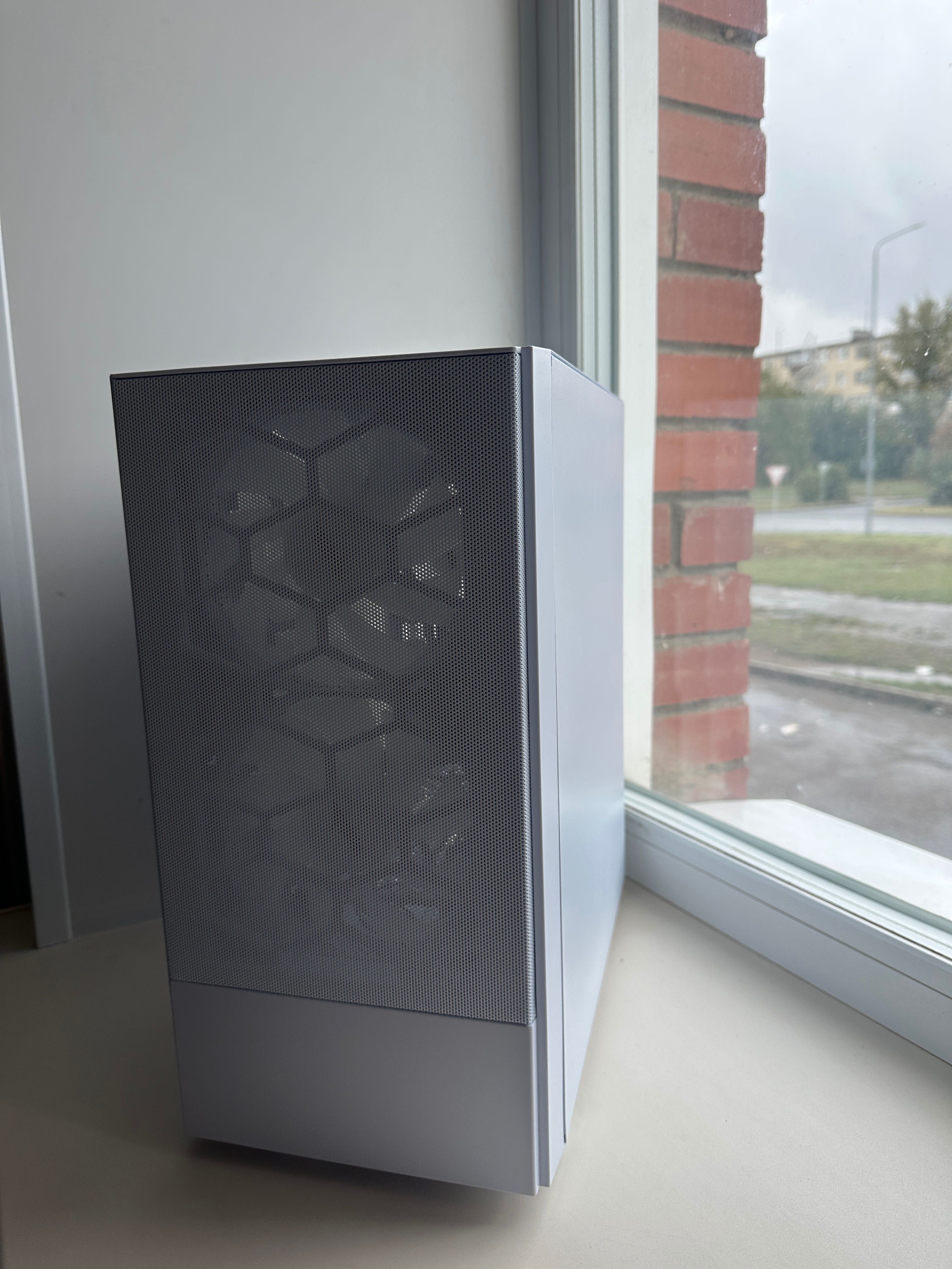 Продам Корпус 1STPLAYER FireBase X4-M (X4-M-WH-2F7-14-W-1F7-W) белый