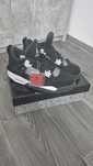 Jordan 4 White Thunder