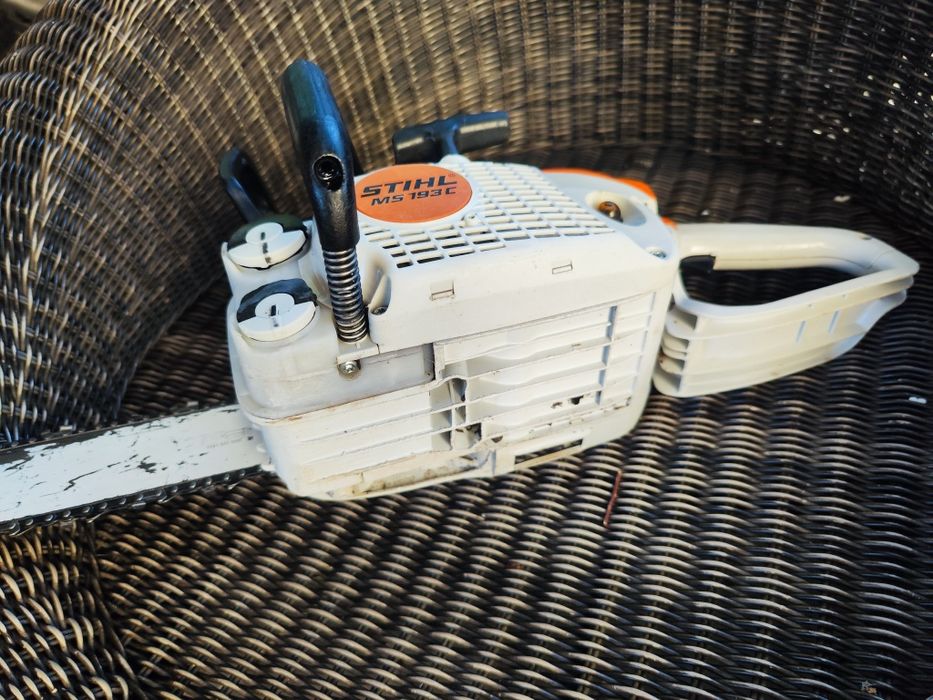 Drujba motoferastrau profesionala Stihl MS 193C