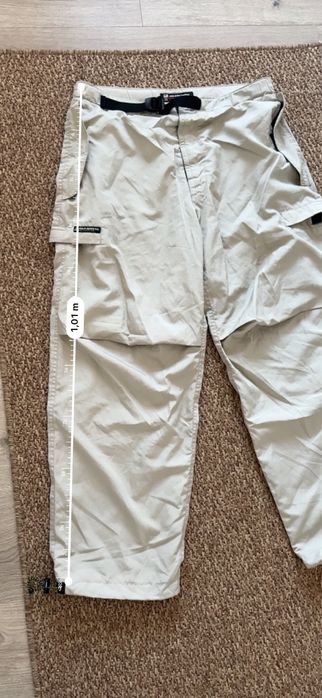 Pantaloni Cargo Ralph Lauren baggy vintage