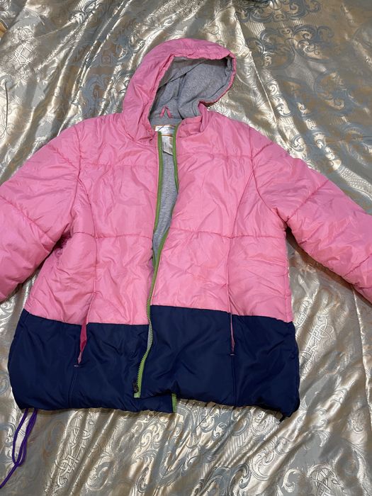 Топло зимно яке за бременни