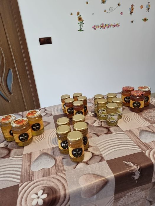 Miere Salcam Bio 2024