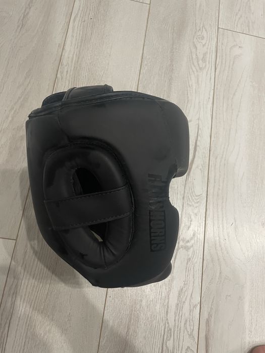 Протектор за глава на Ringhorns