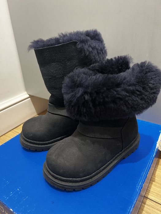 Сапоги детские, зимние, 25 размера