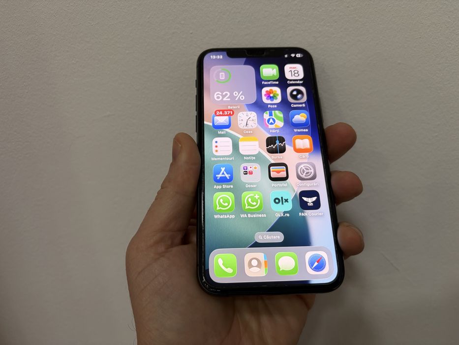 Iphone 11 Pro, 256 gb, Dual Sim fizic, Gray