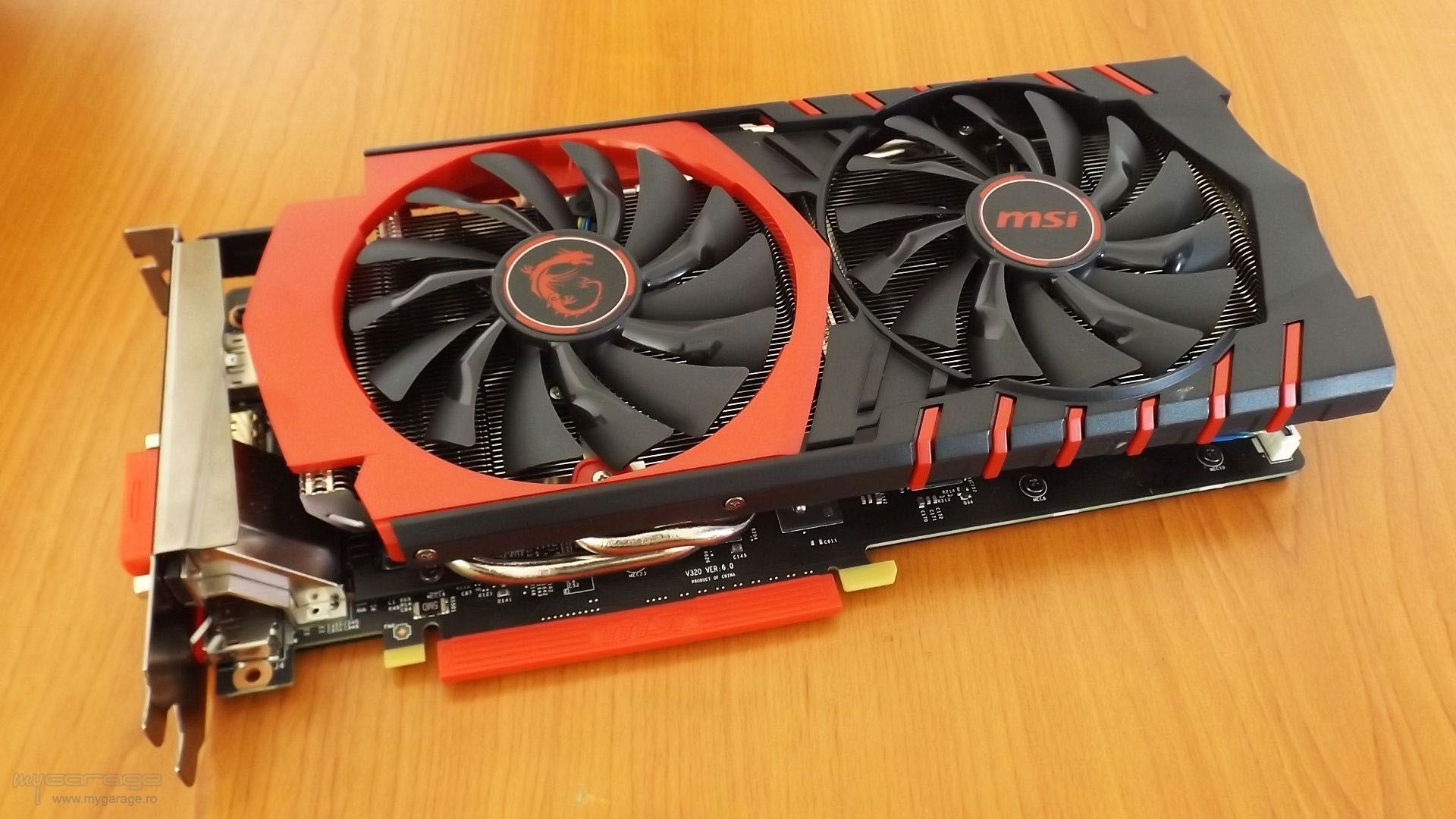 Nvidia GTX 970ti 4Gb