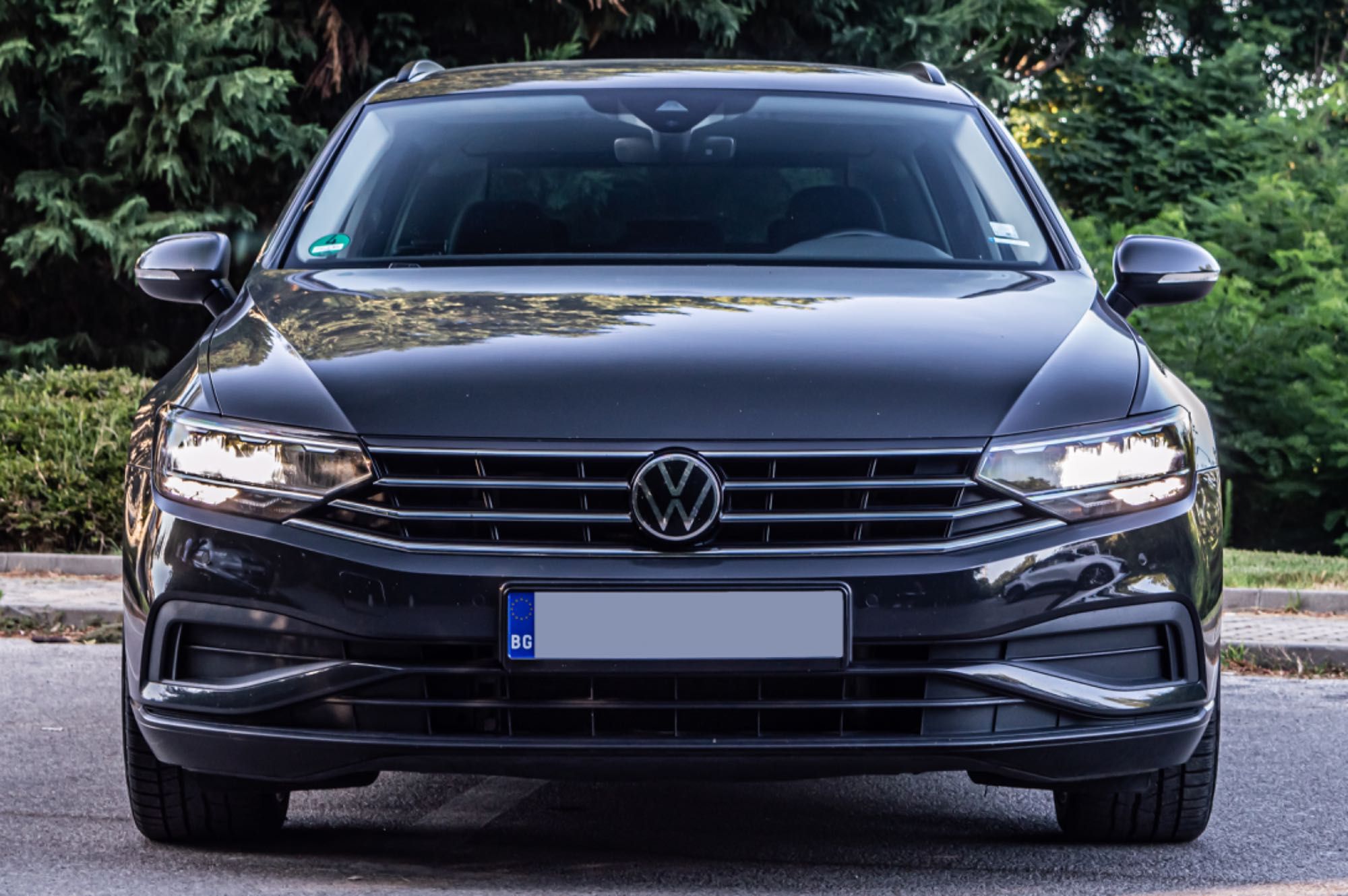 Vw Passat  2.0 TDI 7-DSG 150к.с 2020