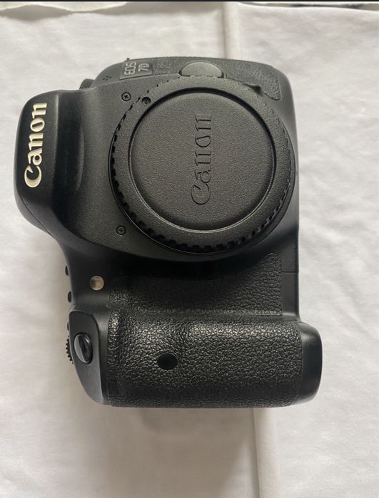 Canon 7D stare pefecta