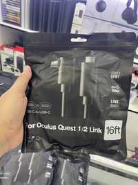 Oculus 1-2 Link USB-C to USB-C Кабел для Oculus Quest 1-2
