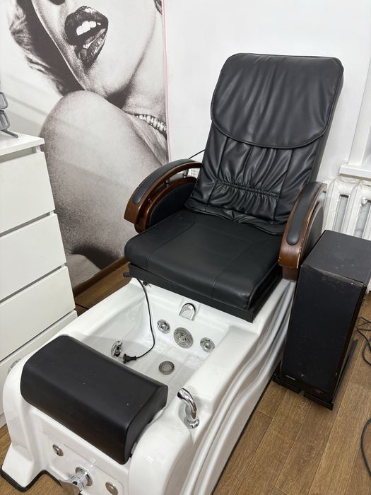 кресло для педикюра