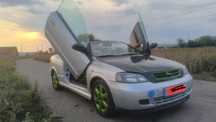 Opel Bertone cabrio lambodoors!