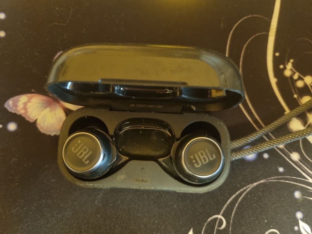 Casti  jbl reflect aero bluetooth