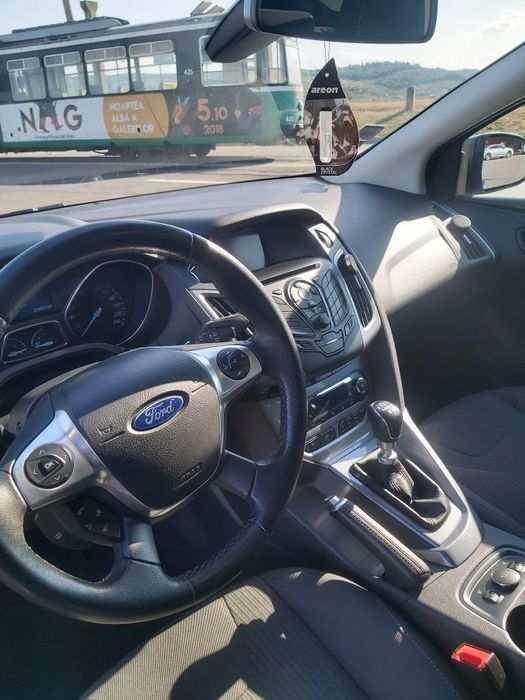 Auto Ford  Focus