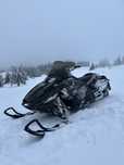 Snowmobil Ski Doo